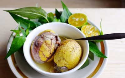 Khi ăn trứng vịt lộn có tốt cho tinh trùng không? Sự thật là gì?