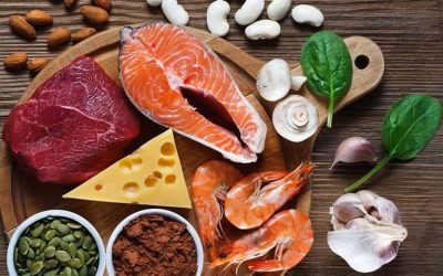 Điểm danh những loại thực phẩm tăng chất lượng tinh trùng