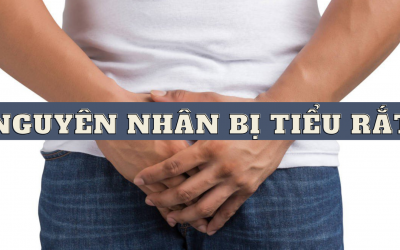 Nguyên nhân bị tiểu rắt và phương pháp điều trị hiệu quả