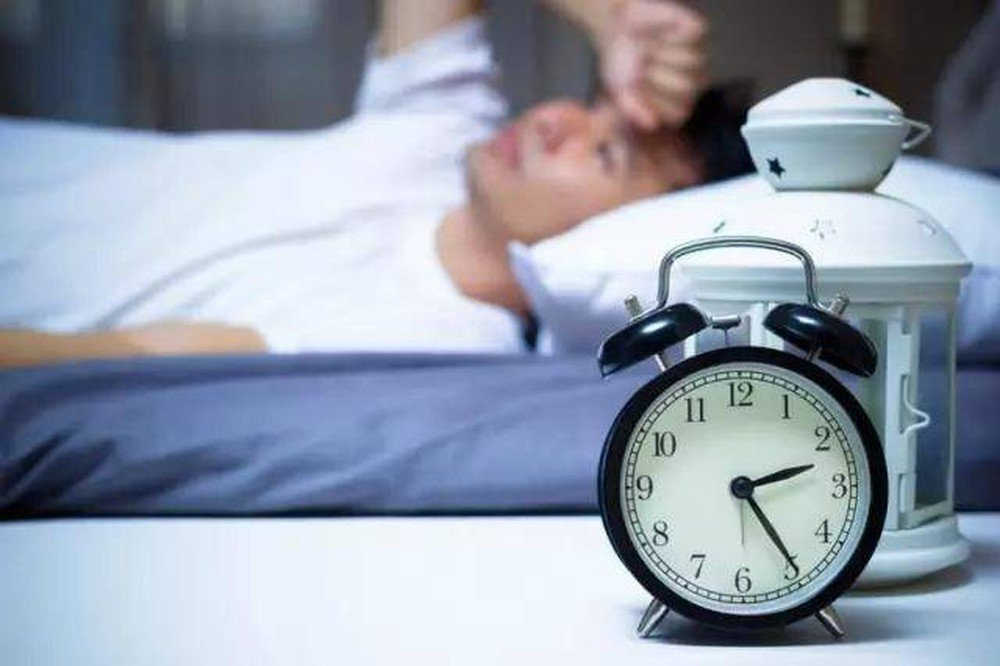 Do rối loạn giấc ngủ và chứng ngưng thở khi ngủ