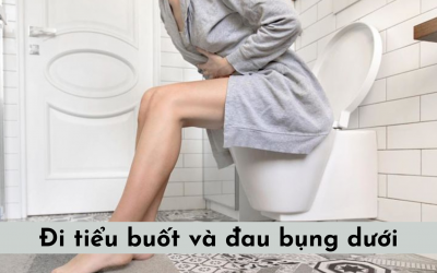 Đi tiểu buốt và đau bụng dưới cảnh báo bệnh gì? [7+ bệnh lý điển hình]