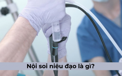 Nội soi niệu đạo là gì? Quy trình thực hiện ra sao?
