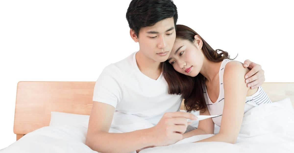 Bị xuất tinh sớm có ảnh hưởng đến sinh sản không?