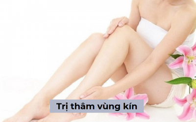 Trị thâm vùng kín sao cho hiệu quả – [Chuyên gia giải đáp]