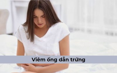 Viêm ống dẫn trứng và những điều các chị em nên biết