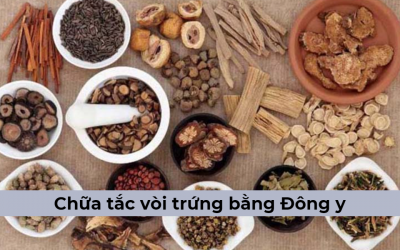 Chữa tắc vòi trứng bằng Đông y liệu có thực sự đem lại hiệu quả?