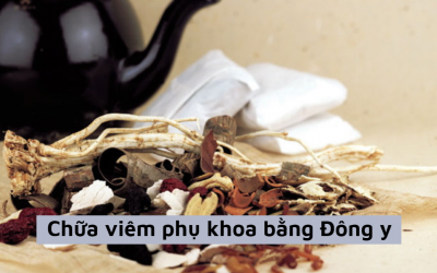 5 bài thuốc chữa viêm phụ khoa bằng Đông y được đánh giá cao