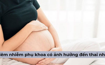 Góc giải đáp: Viêm nhiễm phụ khoa có ảnh hưởng đến thai nhi hay không?