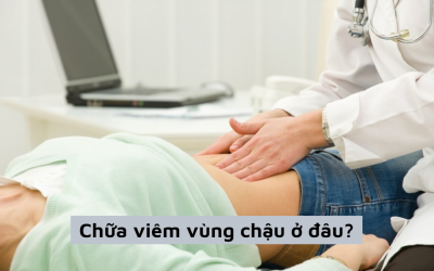 Chữa viêm vùng chậu ở đâu uy tín – Đa khoa Quốc tế Cộng Đồng