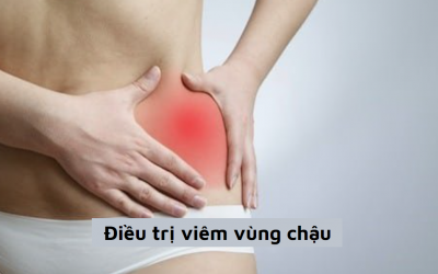 Điều trị viêm vùng chậu phương pháp nào hiệu quả cao?