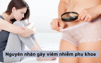 Tìm hiểu: Đâu mới là nguyên nhân gây viêm nhiễm phụ khoa?