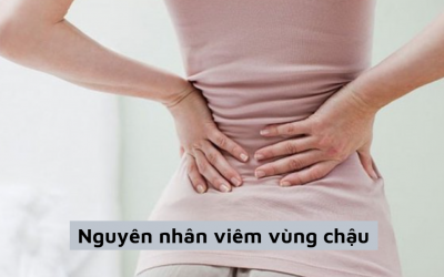 Chuyên gia giải đáp: Nguyên nhân viêm vùng chậu là gì?