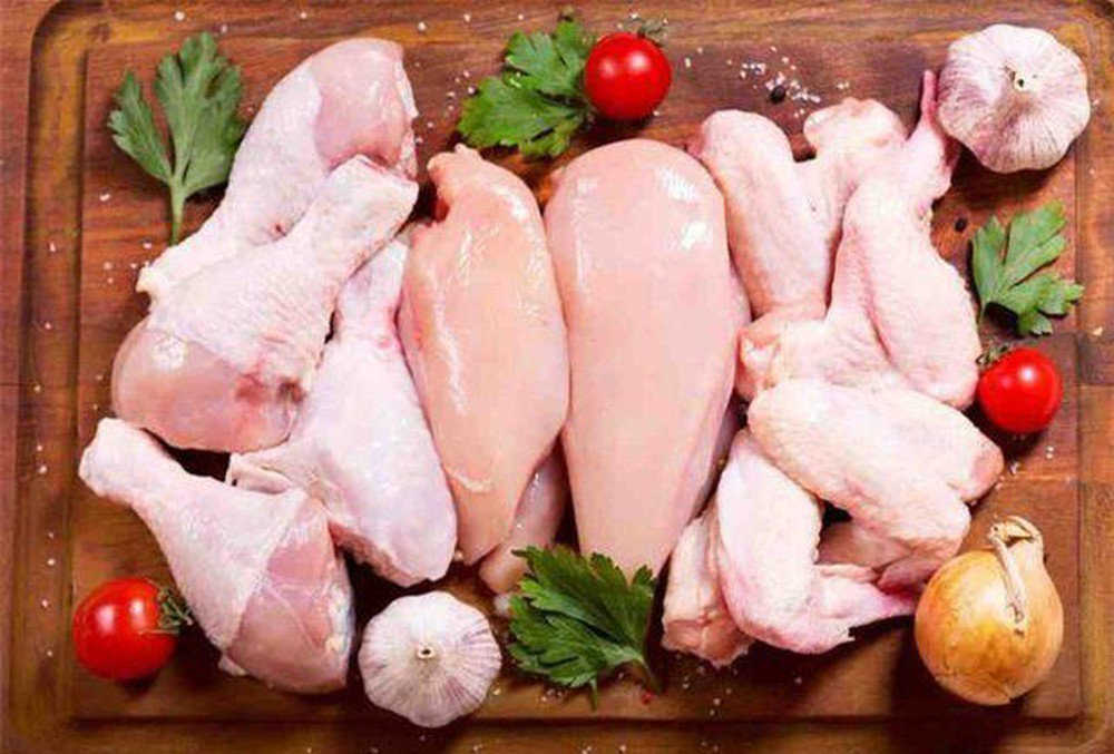 Thức ăn chữa u xơ tử cung – Thịt trắng
