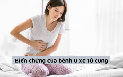 Biến chứng của bệnh u xơ tử cung liệu chị em đã biết rõ?
