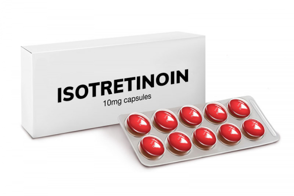 Thuốc isotretinoin