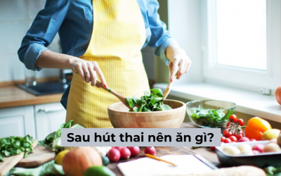 Chị em phụ nữ có biết sau hút thai nên ăn gì để nhanh hồi phục không?