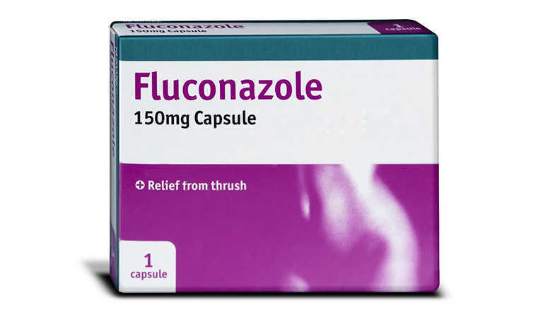 Thuốc kháng nấm chữa huyết trắng Fluconazole