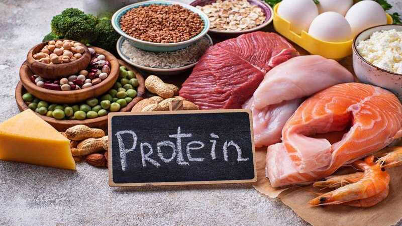 Sau hút thai nên ăn gì? - Protein