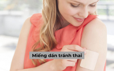 [Giải đáp] Có nên sử dụng miếng dán tránh thai hay không?