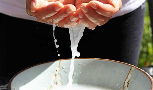 Cách trị bệnh huyết trắng tại nhà - Dùng nước vo gạo