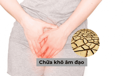 Chữa khô âm đạo – Tổng hợp một số giải pháp đơn giản tại nhà
