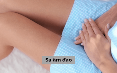 Tổng hợp những vấn đề cần biết về sa âm đạo ở nữ giới