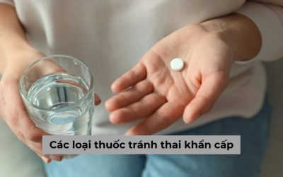 [Top 11] Các loại thuốc tránh thai khẩn cấp tốt nhất hiện nay