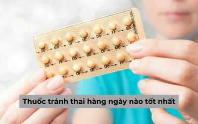 Khám phá những loại thuốc tránh thai hàng ngày nào tốt nhất hiện nay