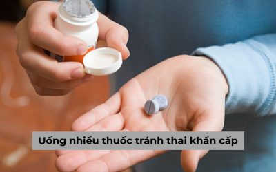 Tìm hiểu: Uống nhiều thuốc tránh thai khẩn cấp có sao không?