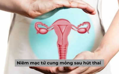 Niêm mạc tử cung mỏng sau hút thai và những thông tin không nên bỏ qua