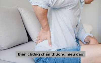 Thông tin từ A – Z về biến chứng chấn thương niệu đạo