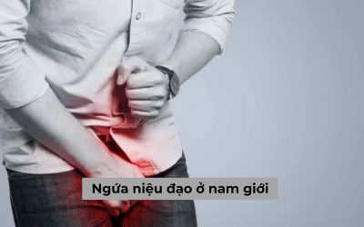 Ngứa niệu đạo ở nam giới là bị làm sao, có nguy hiểm không?