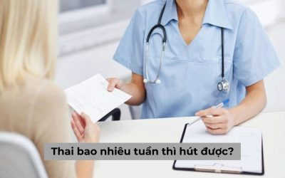 [Hỏi – Đáp] Mang thai bao nhiêu tuần thì hút được?