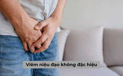 Viêm niệu đạo không đặc hiệu liệu có nguy hiểm không?