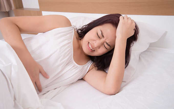 Tâm sự của người trong cuộc về hiện tượng đau bụng sau khi hút thai