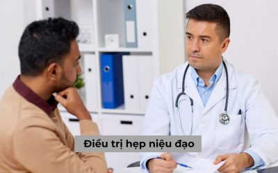 Tìm hiểu 5 cách điều trị hẹp niệu đạo hiệu quả hiện nay