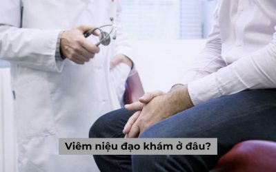 Chia sẻ cho người mắc bệnh viêm niệu đạo khám ở đâu uy tín tại Hà Nội?