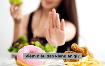 Người mắc viêm niệu đạo kiêng ăn gì mới nhanh khỏi bệnh?