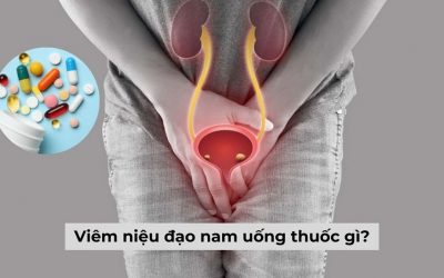 [Giải đáp chi tiết] Viêm niệu đạo nam uống thuốc gì?