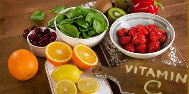 Viêm niệu đạo nên ăn gì? - Vitamin C