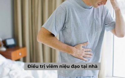 Điều trị viêm niệu đạo tại nhà bằng cách nào? Có hiệu quả không?