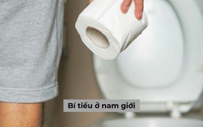 Tìm hiểu hiện tượng bí tiểu ở nam giới – nỗi ám ảnh kinh hoàng