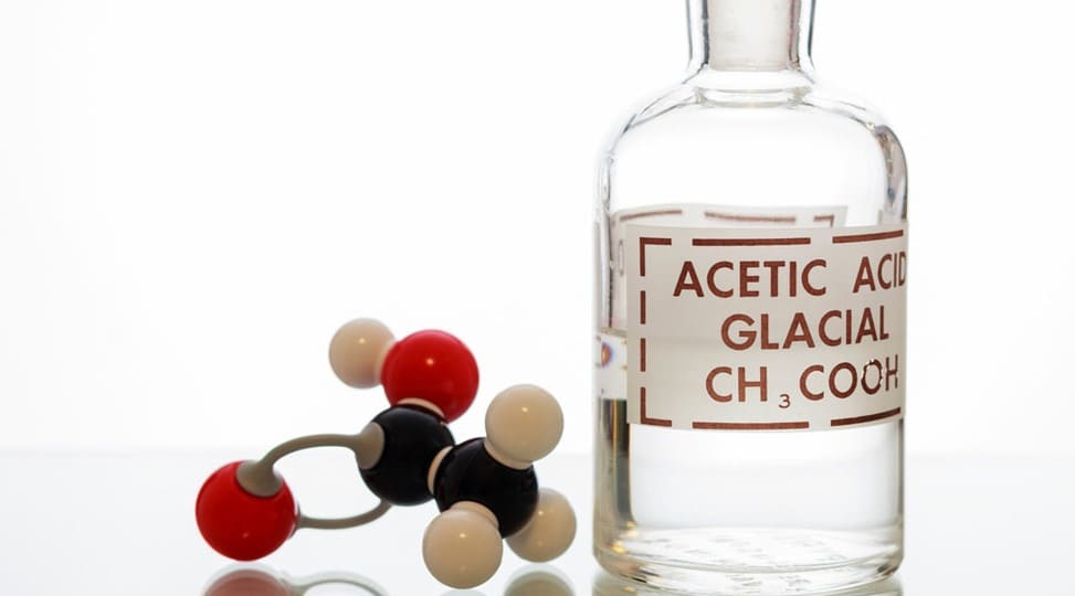 Xét nghiệm bằng acid acetic