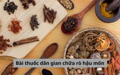Bài thuốc dân gian chữa rò hậu môn là gì? Có thực sự hiệu quả không?
