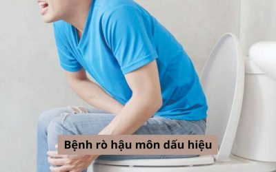 Bệnh rò hậu môn dấu hiệu và cách điều trị hiệu quả