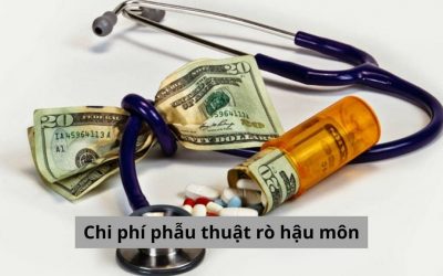 Chi phí phẫu thuật rò hậu môn hết nhiều tiền không? [Chuyên gia trả lời]