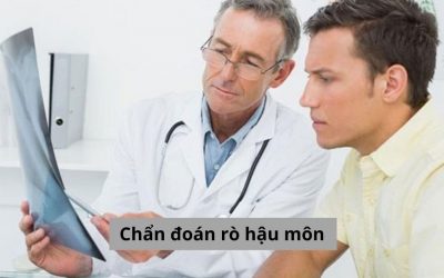 Chẩn đoán rò hậu môn như thế nào và cách điều trị hiện nay