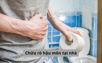 Chữa rò hậu môn tại nhà như thế nào? Có hiệu quả không?