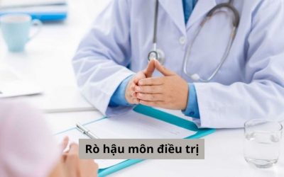 Hỏi đáp Bác sĩ: Bị rò hậu môn điều trị tại nhà có được không?