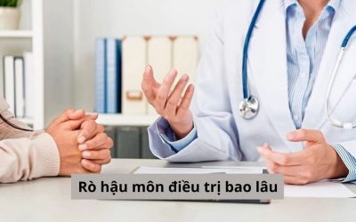[Giải đáp thắc mắc] Rò hậu môn điều trị bao lâu thì lành?
